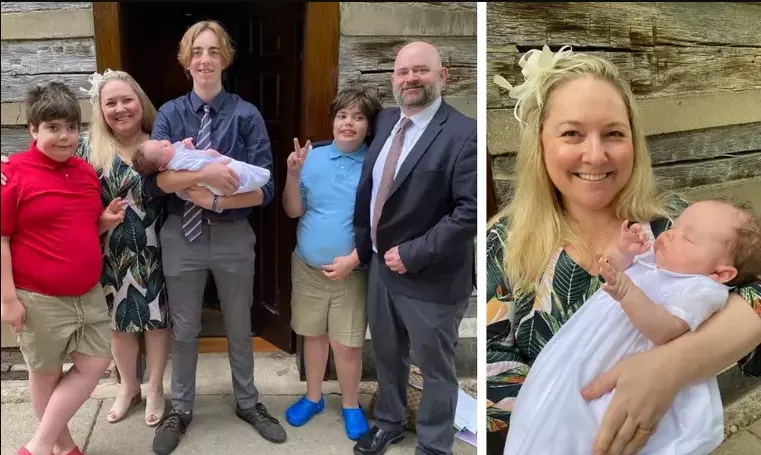 After Dobbs: A Thanksgiving for the brave love of adoption