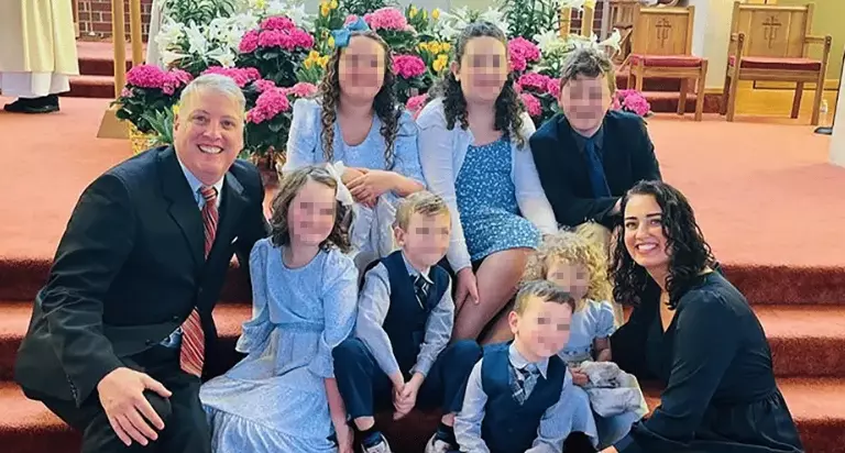 Pro-life family man arrested in raid by armed FBI seeks dismissal of federal charges