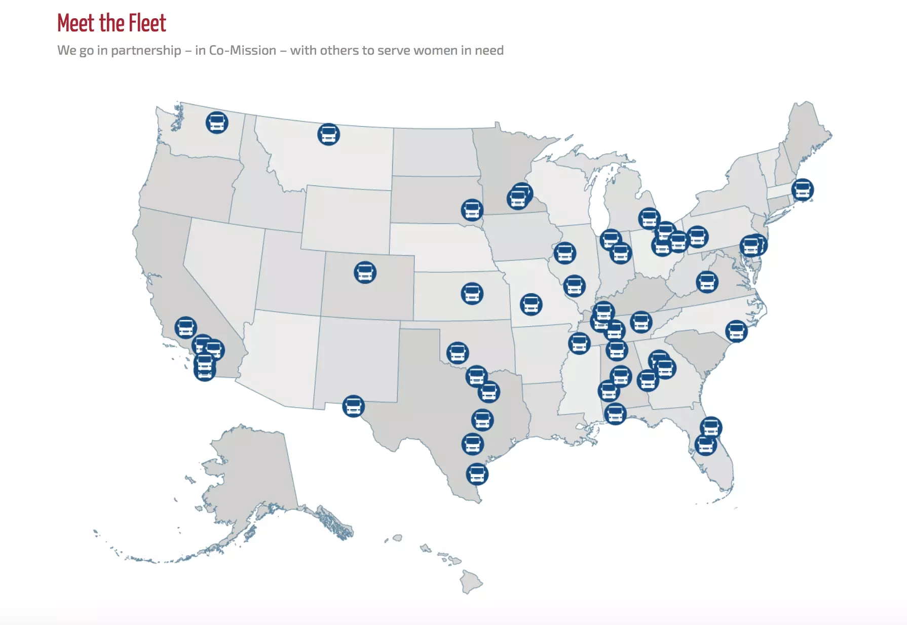 ICU Mobile hosting \