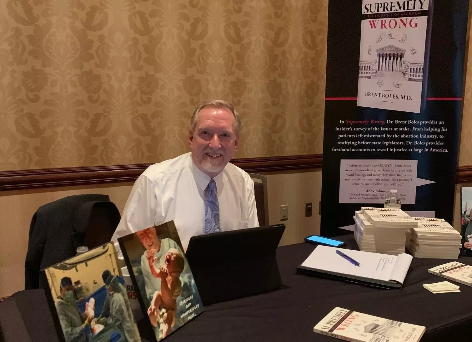 “Bold champion for life” takes the reins at life-saving APR Network