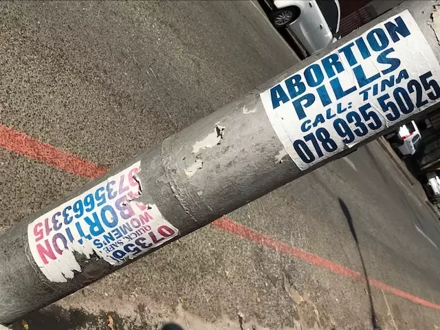 Rampant illegal abortion in South Africa exposes women\