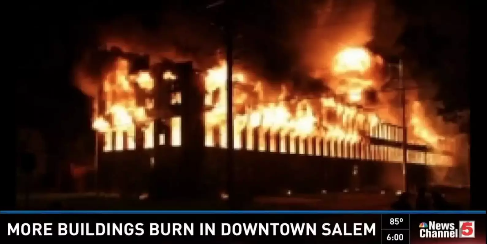 Clinic \"Looking Past the Ashes\" Following Arson