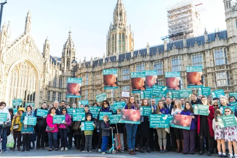 “Here’s to the Lifers” - UK\