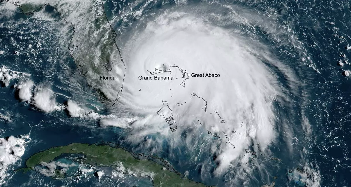 Standing in the Gap: Serving Families in the Bahamas After Dorian