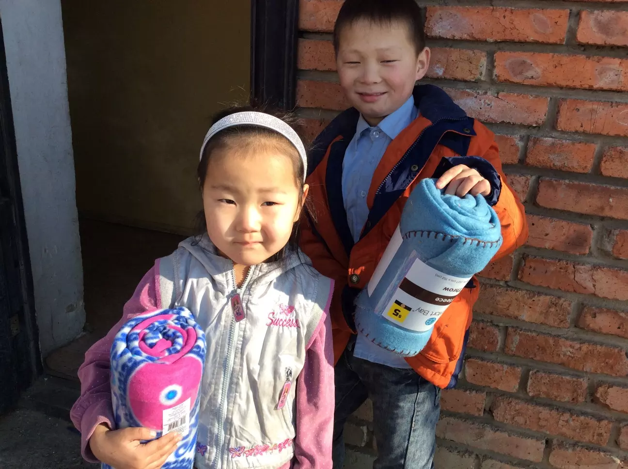 Former Addict, Abortionist Rescuing Children in Mongolia