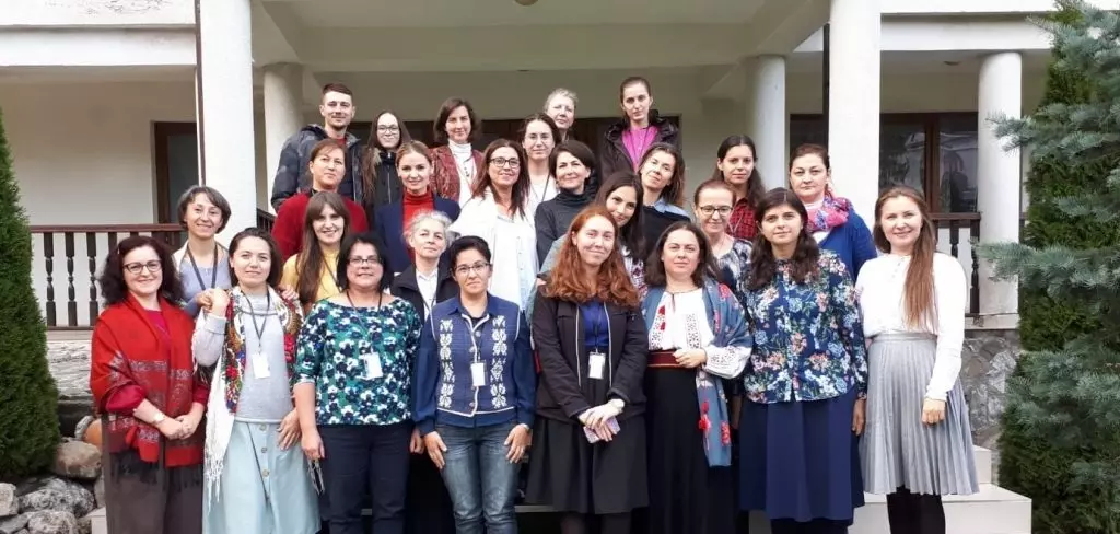 First ever national pregnancy help conference held in Romania