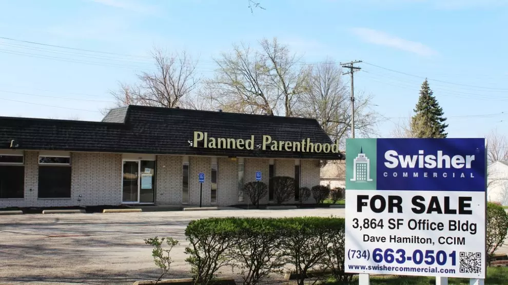 Planned Parenthood\