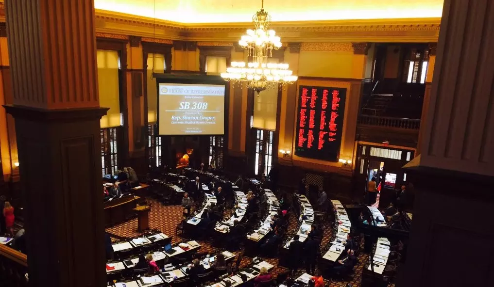 Georgia House Approves Funding for Pro-Life Pregnancy Centers