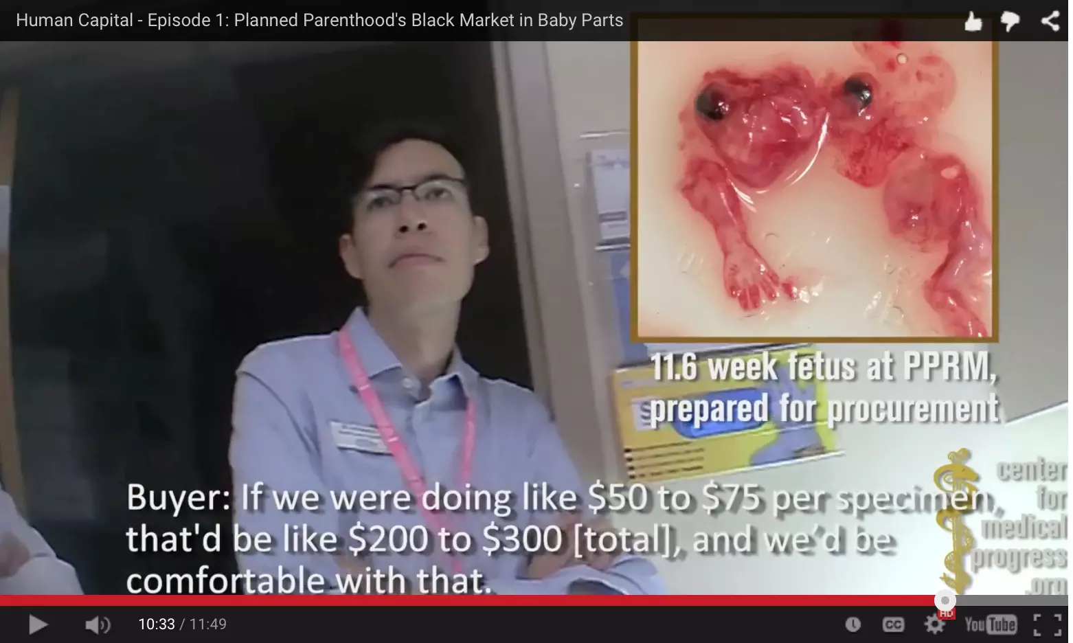 Thunder at the Gates: Time to Take Down Big Abortion