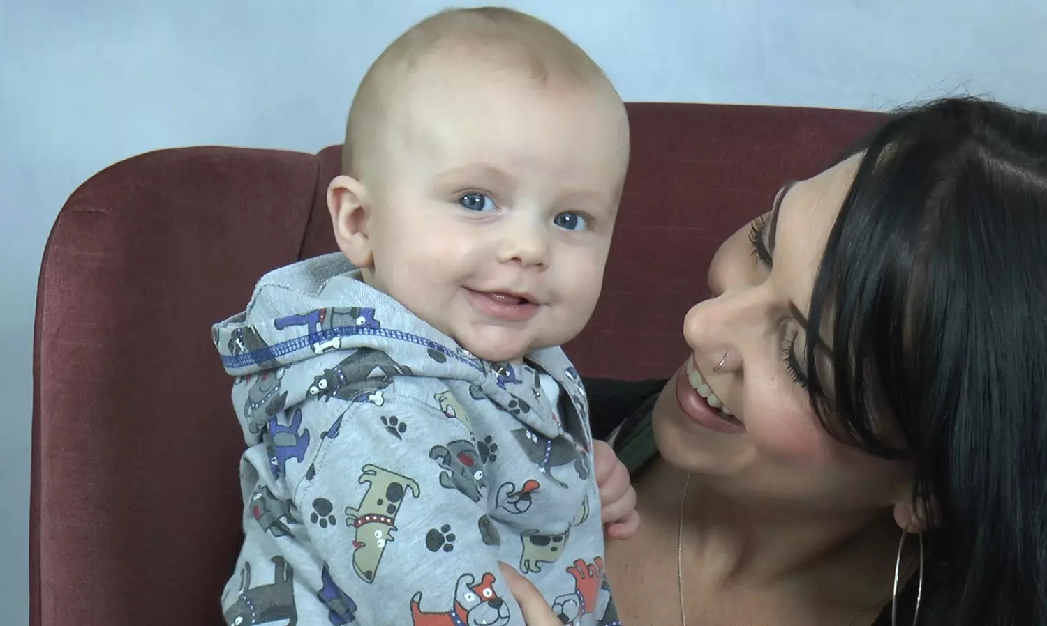 \"He Saved My Life.\" Once Abortion-Minded, Mom to Tell Her Story at D.C. Event