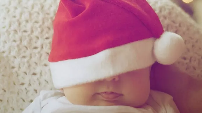 \"For You Created My Inmost Being\": A Powerful Reminder This Christmas Season