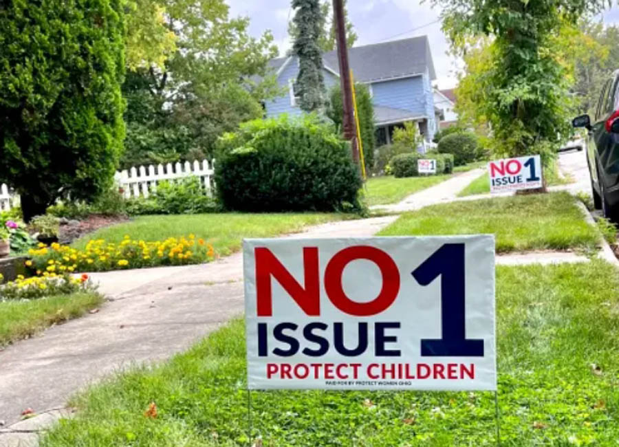 Abortion extremism is on the ballot in Ohio