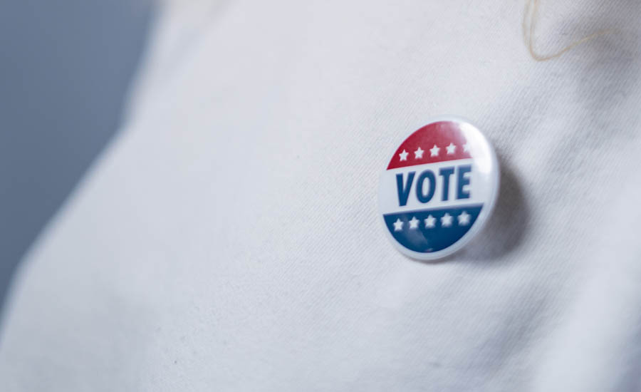 Your vote makes a difference in God\'s greater plan