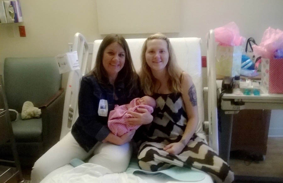 Stacy Had an Abortion at 17. Now She’s Helping Others Avoid That Same Heartache.