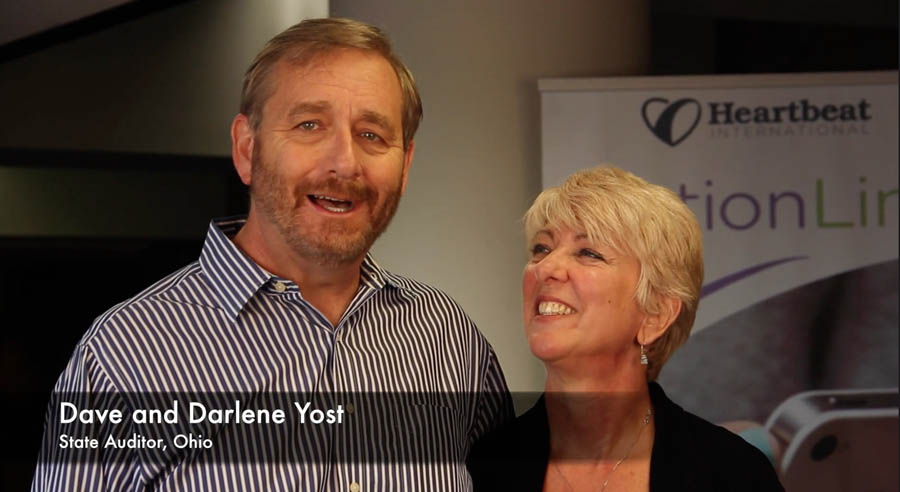 WATCH: Ohio Official, Family Put Pro-Life Passion to Action