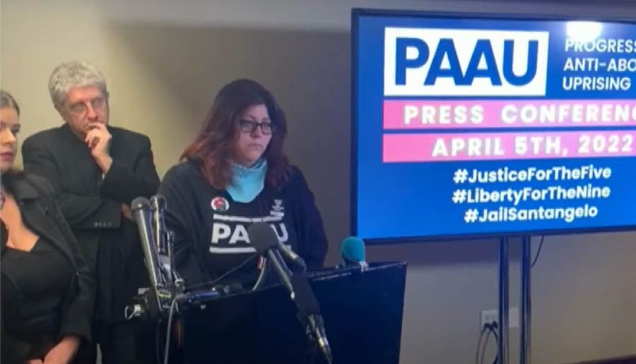 Pro-life group says it obtained remains of 115 aborted babies discarded by DC clinic