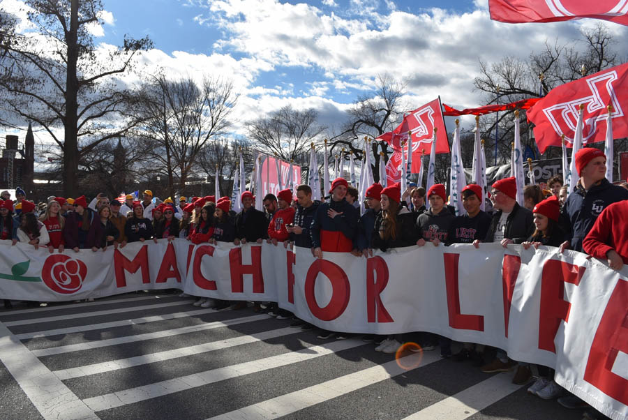 Pro-lifers celebrate first March for Life since SCOTUS victory, plan for future