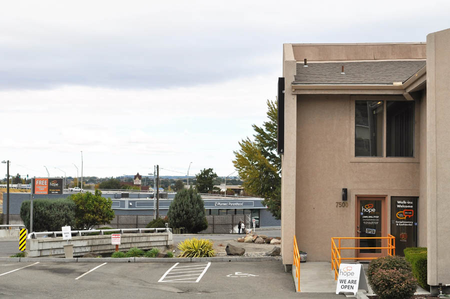 Last Hope for Life: How One Pro-Life Center is Rescuing Lives from Abortion Near a Planned Parenthood