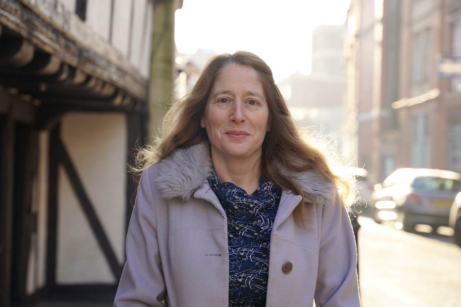 Woman arrested while praying silently outside abortion clinic charged with ‘intimidation’