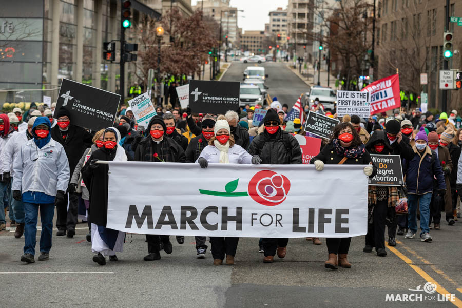 The 2021 March for Life – disparate, somber - still crucial