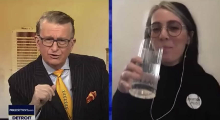 Take Two: That camera was in the wrong room