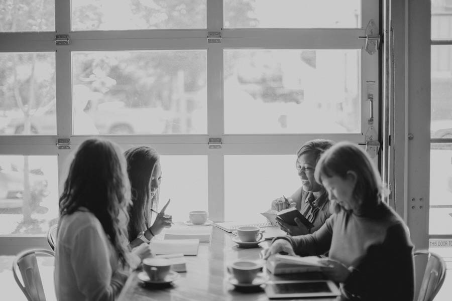 Addressing Post-Abortion Pain, Woman Extending Care to Church Family