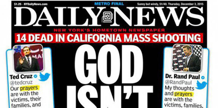 Let the Pundits Rage. We'll Keep Working, Praying for Life.