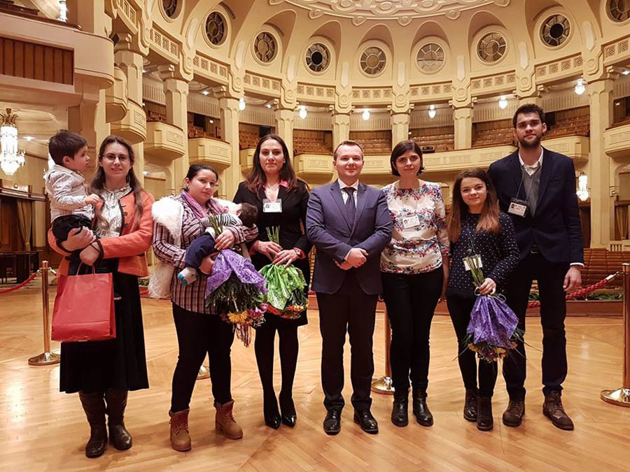 Romanian Pro-Life Group Rolls Out First-Ever 