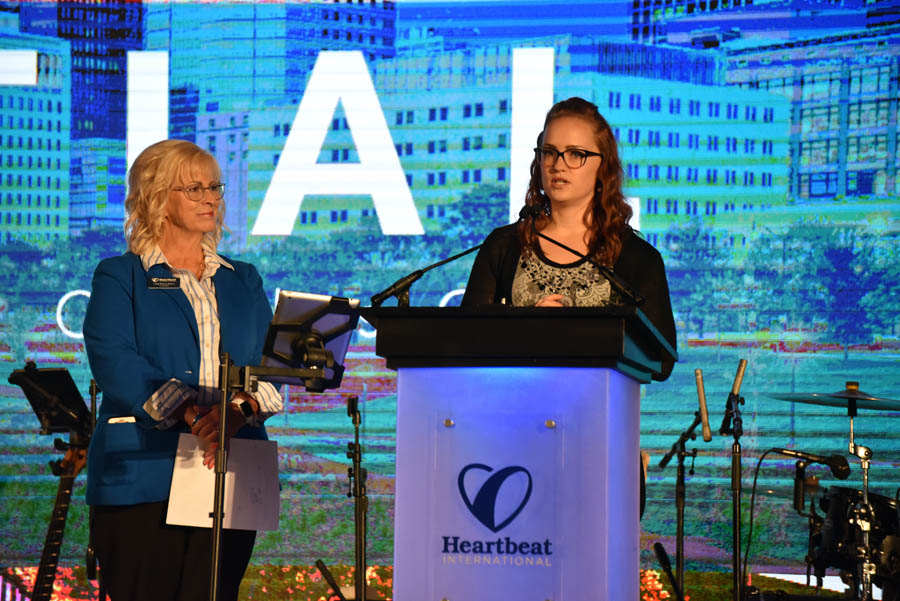 Real-life power of abortion pill reversal front & center at Heartbeat Conference as women with firsthand experience share perspective