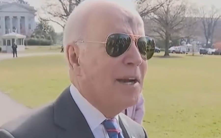 On Ash Wednesday, Biden balks at explaining abortion stance