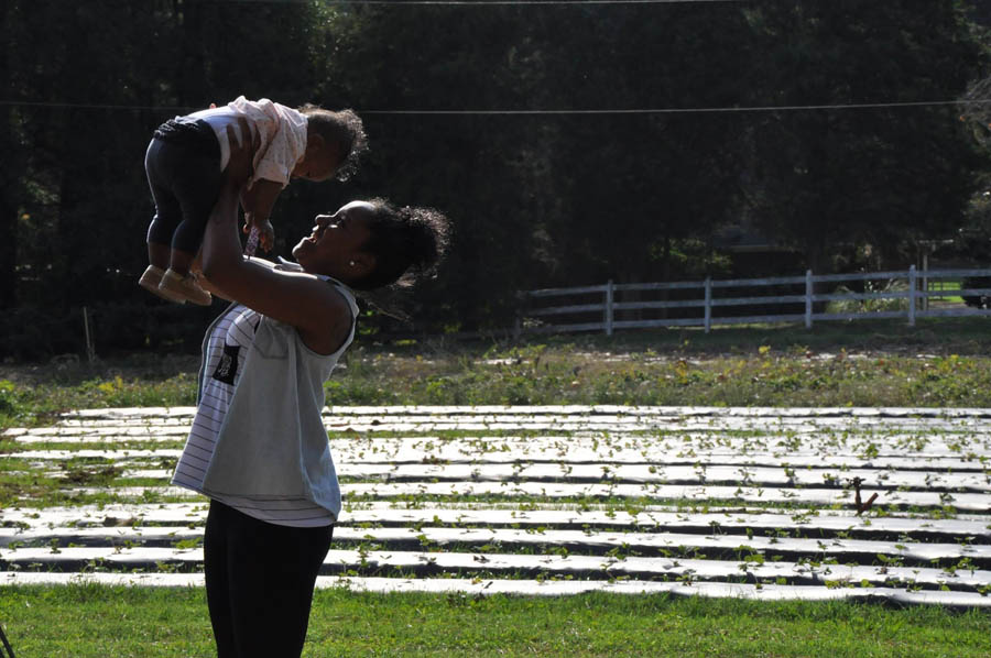 Not planned, and not rejected: How pro-life pregnancy centers care for mothers and their babies