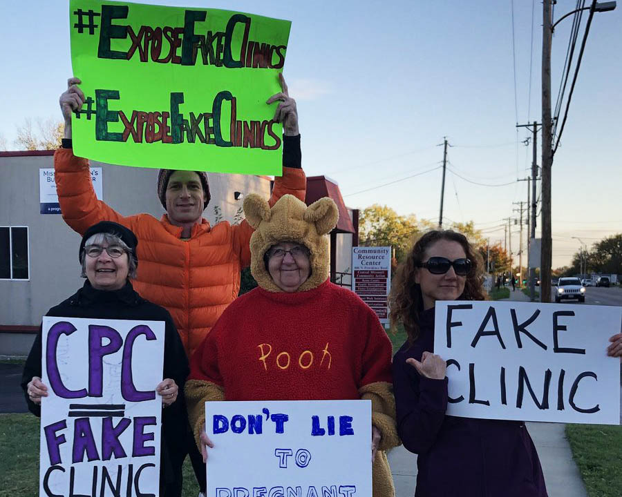 Two Fatal Flaws in the Pro-Abort #ExposeFakeClinics Crusade