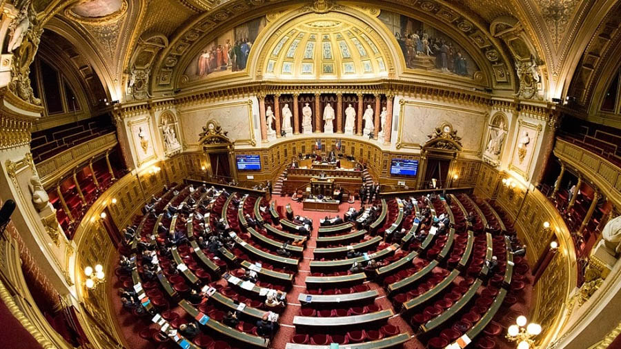 French Senate gives the go-ahead to enshrine abortion in the Constitution