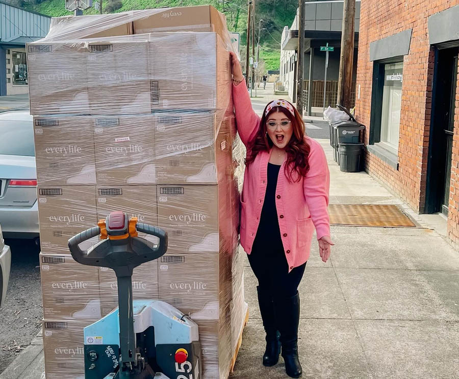 Pregnancy help partnership to make powerful impact in communities