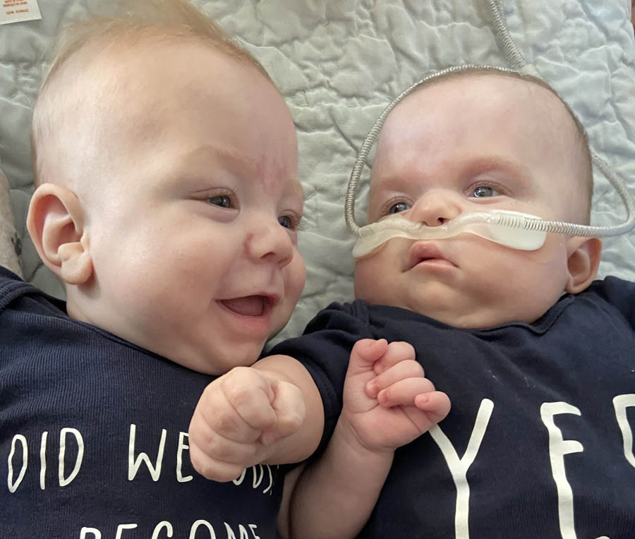 Bringing life when they barely stood a chance - Center director shares path to embryo adoption