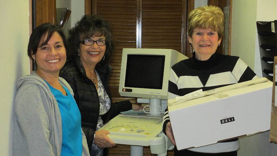 Options for Women Transitions Leadership Following 14 Years of Growth