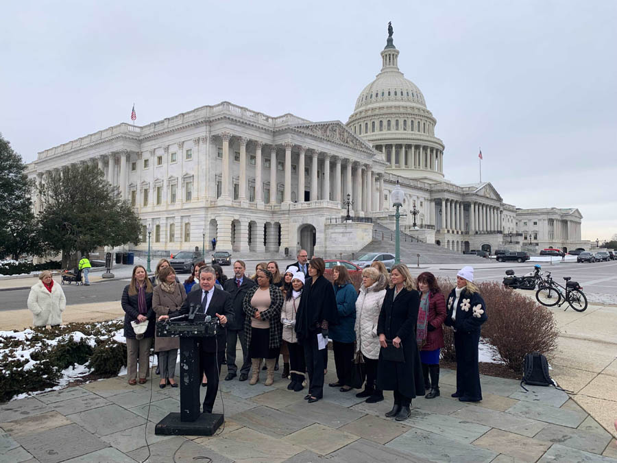 “This is a false narrative that\