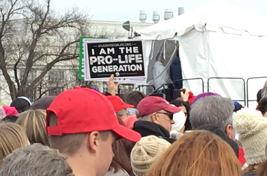 New poll: 52% of millennials want abortions banned after unborn baby’s heart starts beating