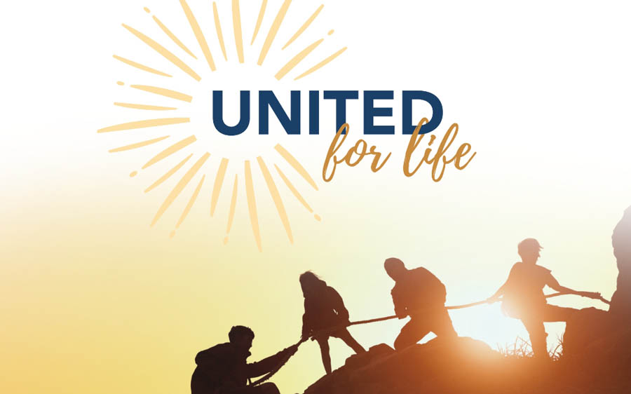 Pregnancy help movement to be United for Life at Heartbeat conference