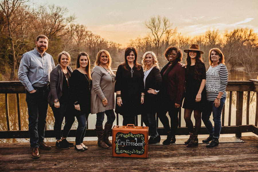 Pregnancy Center Comes to Aid of Those Who “Cry Freedom” from Sex Trafficking