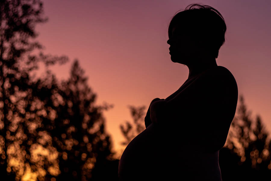 Abortion survivor embraces life: “Choosing life for my baby meant choosing life for myself as well”
