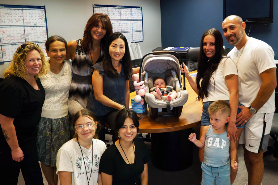 Abortion Pill Reversal gives New Jersey couple cause for celebration