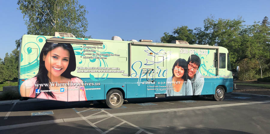 New Mobile Center Spreads Hope across California’s Yolo County