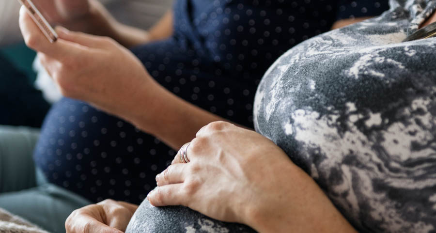 Texas maternity home helps women choose life with resources and encouragement