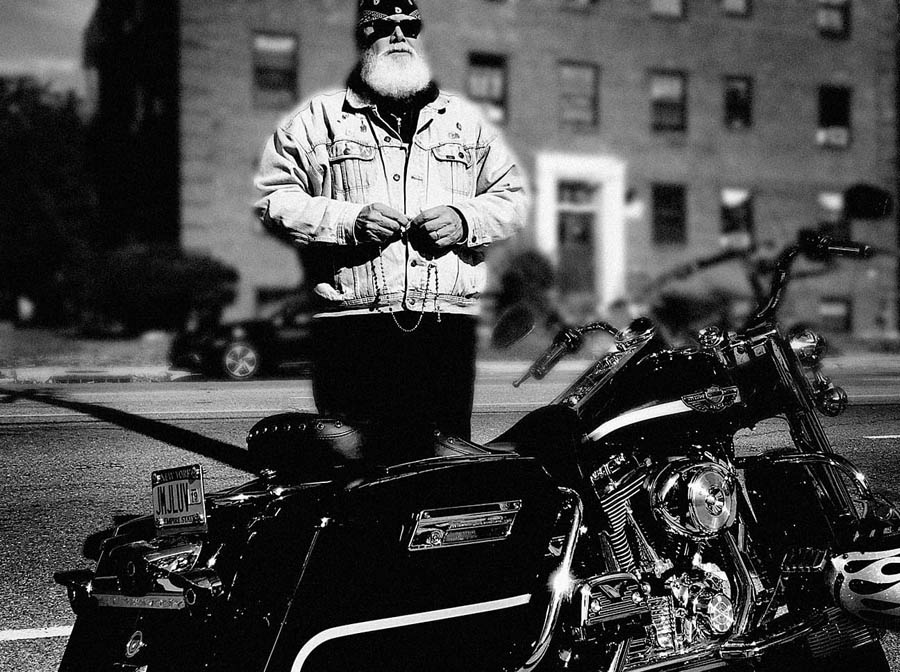 Babies are being saved by guys who love motorcycles - Outreach rides into dark places “for the victory of life”