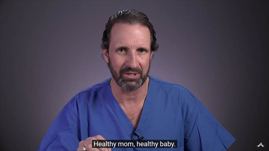Healthy moms, healthy babies - Pro-life doc explains abortion pill reversal