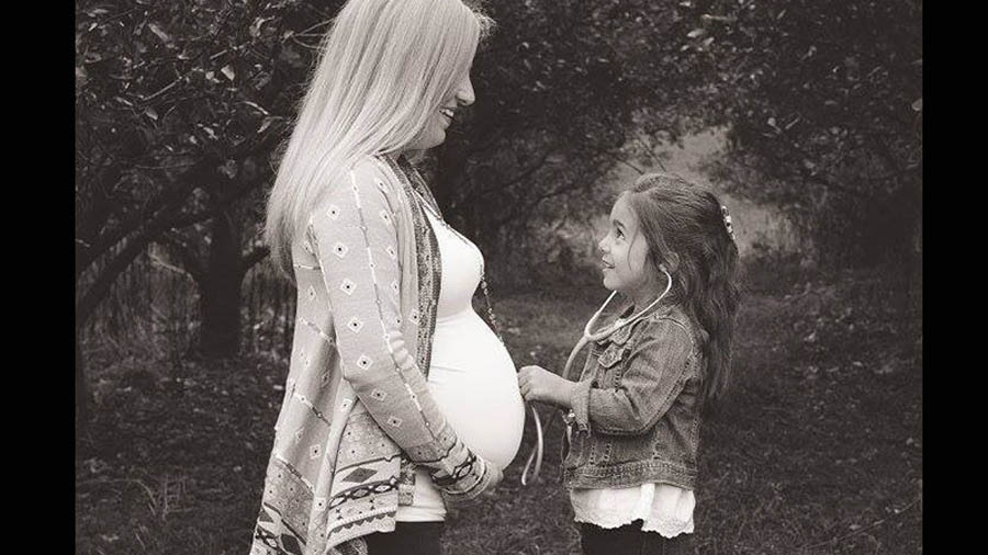 Without You: If I Didn’t Choose Life for My Unborn Child