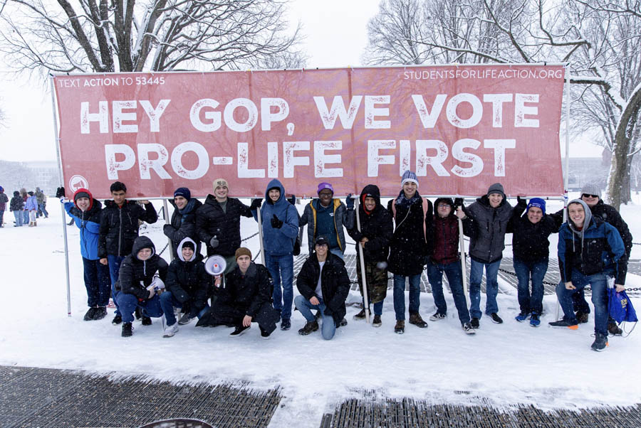 A call to lobby for life