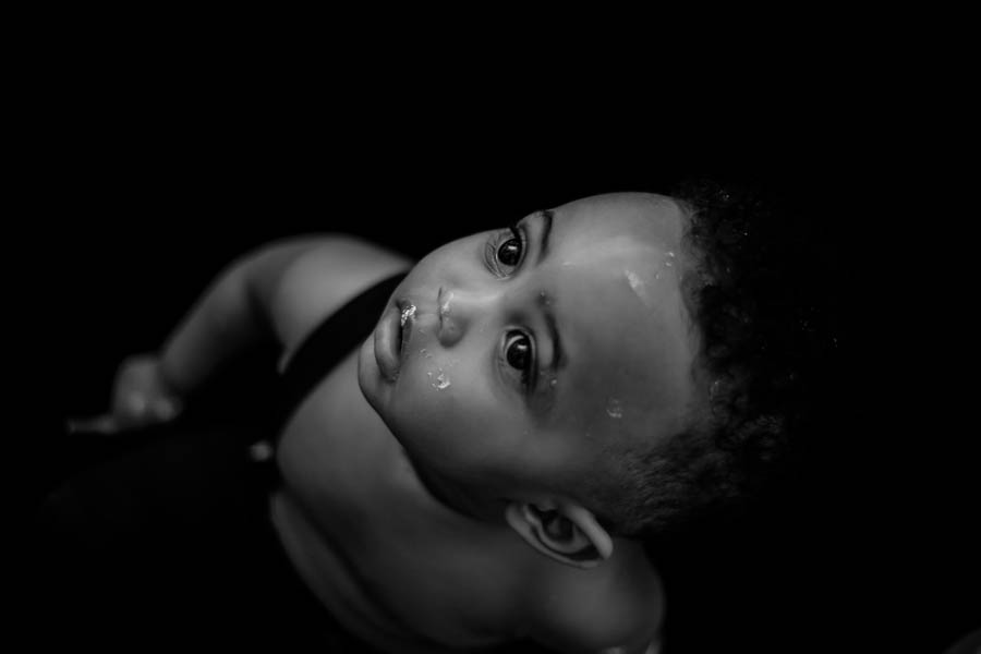 The pregnancy help movement makes its statement on race every day