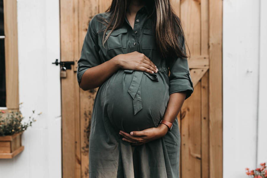 Pregnant and alone? A message for women facing unplanned pregnancy